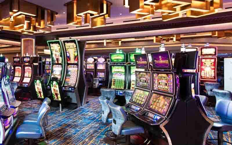 Vegas Slot Room
